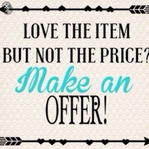 All items! Women Men and Children